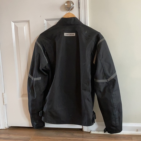 Men’s First Gear motorcycle jacket - Picture 2 of 5